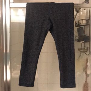 Under Armour Capri length workout pants.